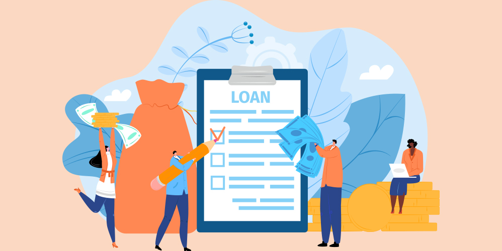 loan vector