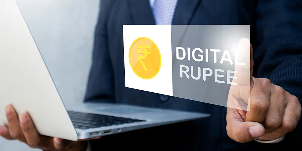 how will rbis digital rupee work