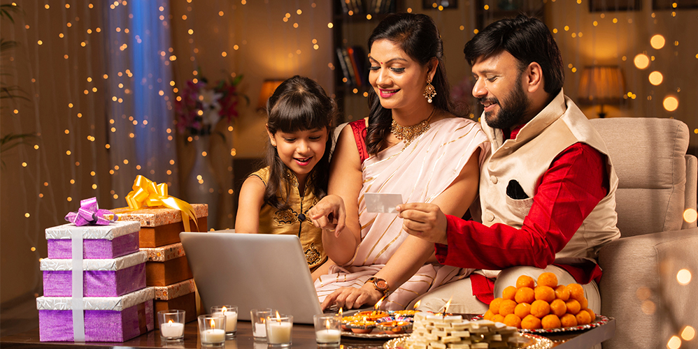 Give Your Home a Festive Makeover with an Instant Personal Loan | Bank of  Baroda