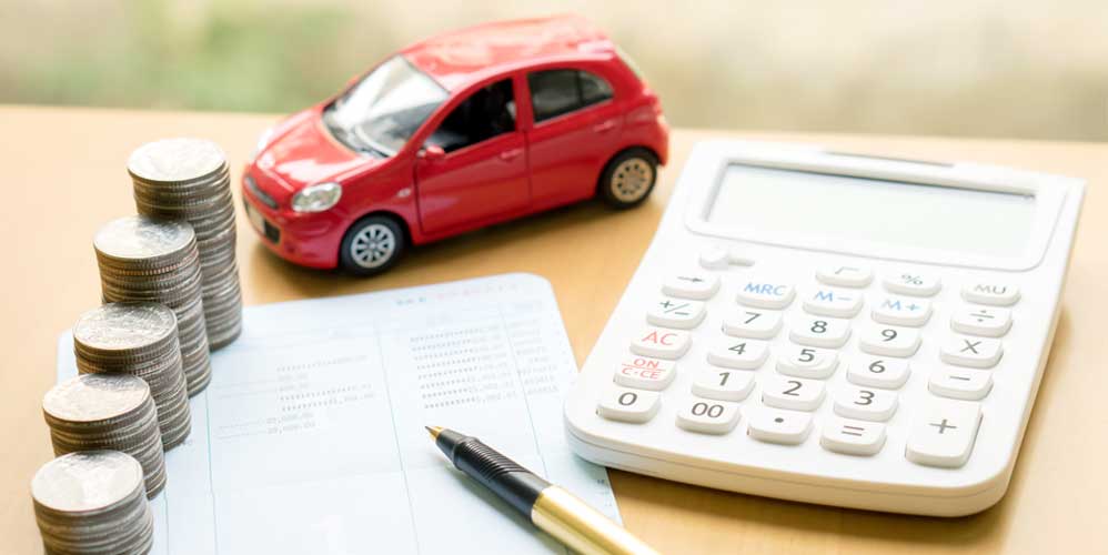 claim car loan tax exemption at bob