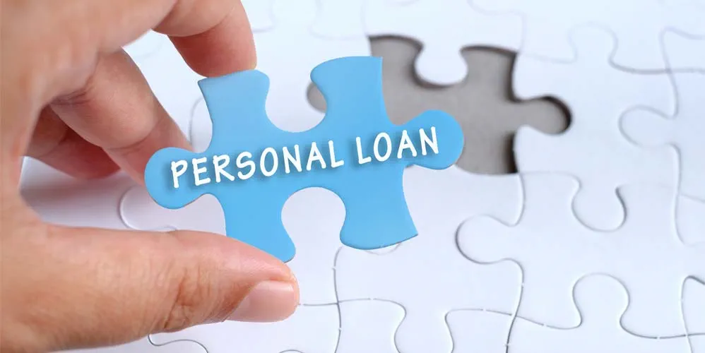 Get a personal loan