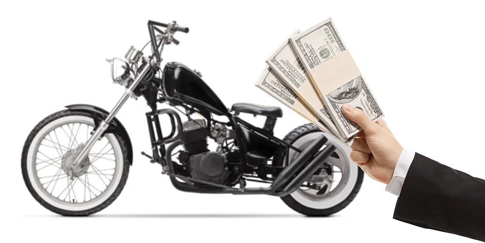 bob two wheeler loan