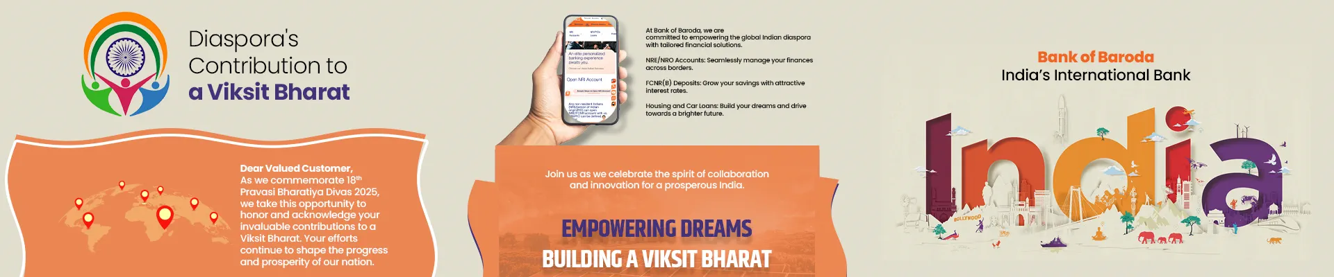 Viksit Bharat homepage banner