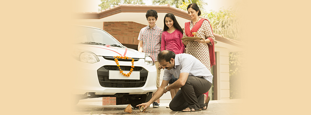 Can a housewife get a best sale car loan